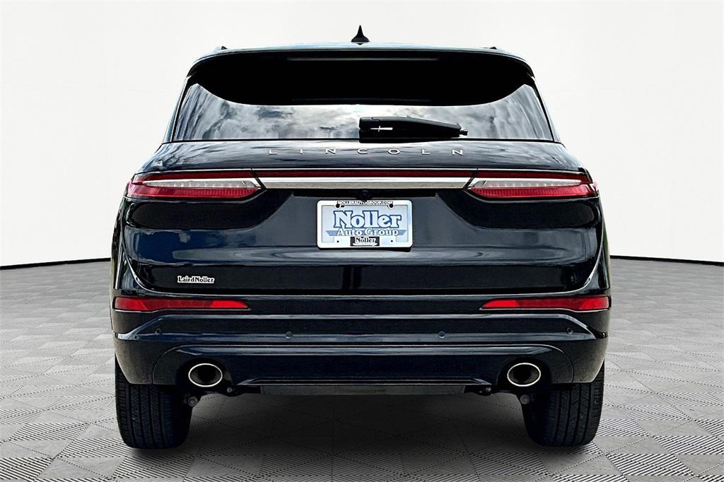 used 2023 Lincoln Corsair car, priced at $34,413