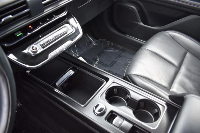 used 2023 Lincoln Corsair car, priced at $36,794