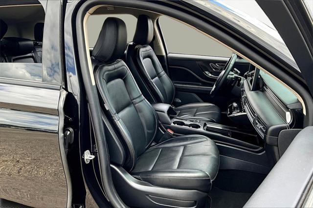 used 2023 Lincoln Corsair car, priced at $36,086