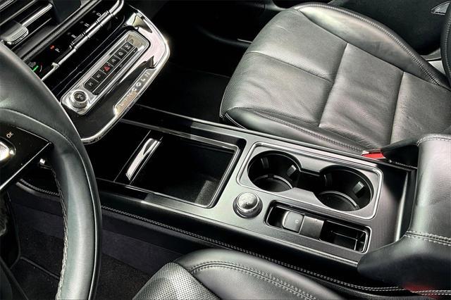 used 2023 Lincoln Corsair car, priced at $36,086
