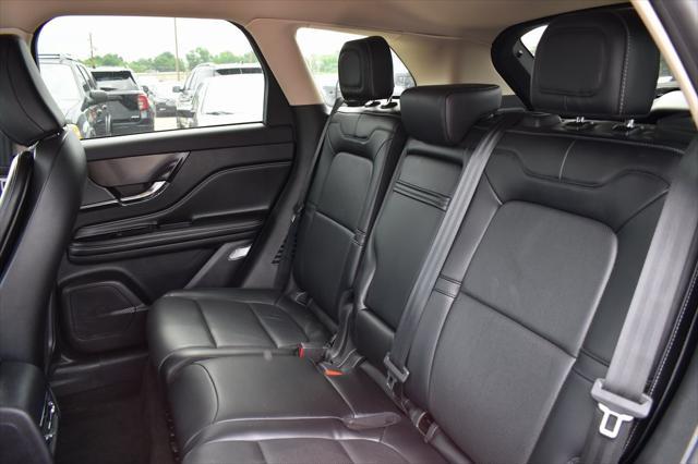 used 2023 Lincoln Corsair car, priced at $36,794