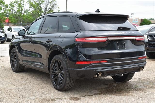 used 2023 Lincoln Corsair car, priced at $36,794