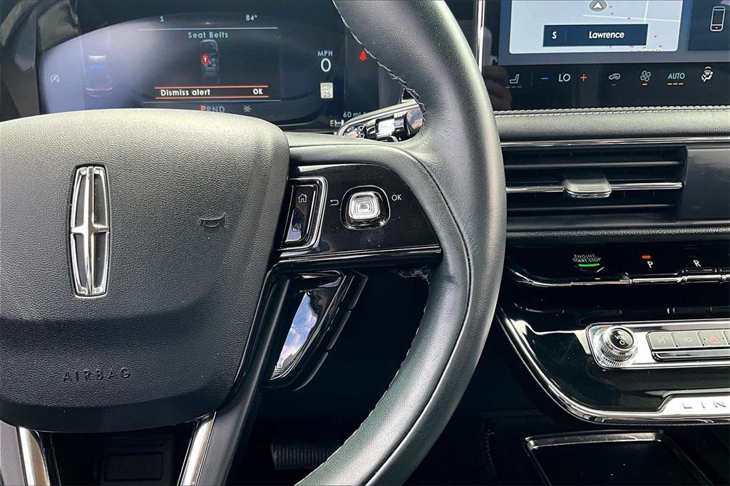 used 2023 Lincoln Corsair car, priced at $34,413