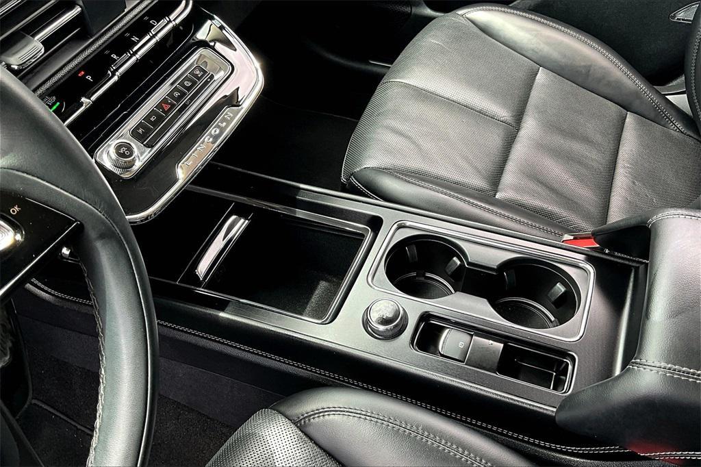 used 2023 Lincoln Corsair car, priced at $34,413