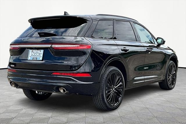 used 2023 Lincoln Corsair car, priced at $36,086
