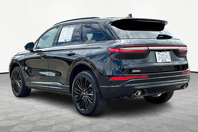 used 2023 Lincoln Corsair car, priced at $36,086