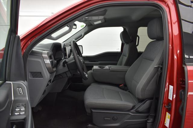 used 2024 Ford F-150 car, priced at $49,188