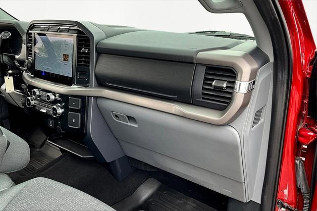 used 2024 Ford F-150 car, priced at $47,424