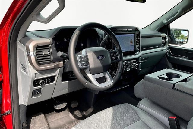 used 2024 Ford F-150 car, priced at $47,424