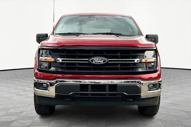 used 2024 Ford F-150 car, priced at $47,424