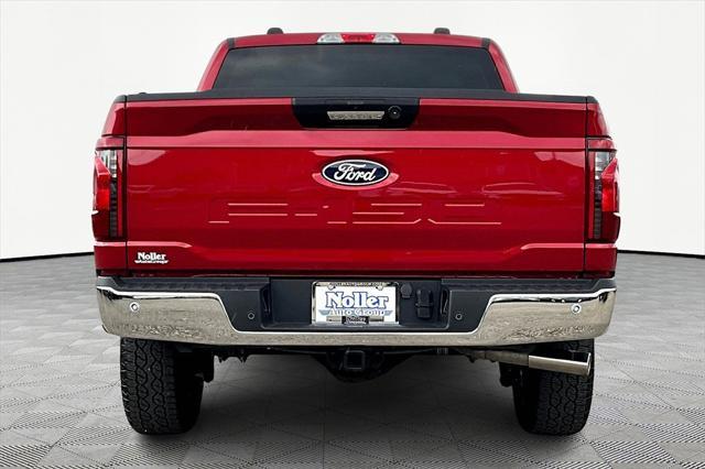 used 2024 Ford F-150 car, priced at $47,424