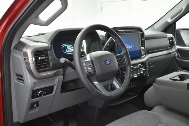 used 2024 Ford F-150 car, priced at $49,188
