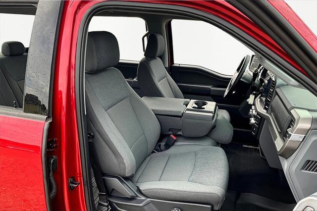 used 2024 Ford F-150 car, priced at $46,424