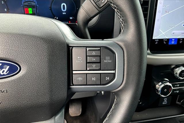 used 2024 Ford F-150 car, priced at $47,424