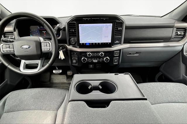 used 2024 Ford F-150 car, priced at $47,424