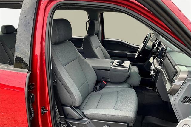 used 2024 Ford F-150 car, priced at $47,424