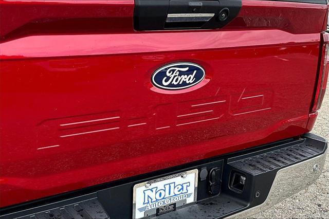used 2024 Ford F-150 car, priced at $47,424