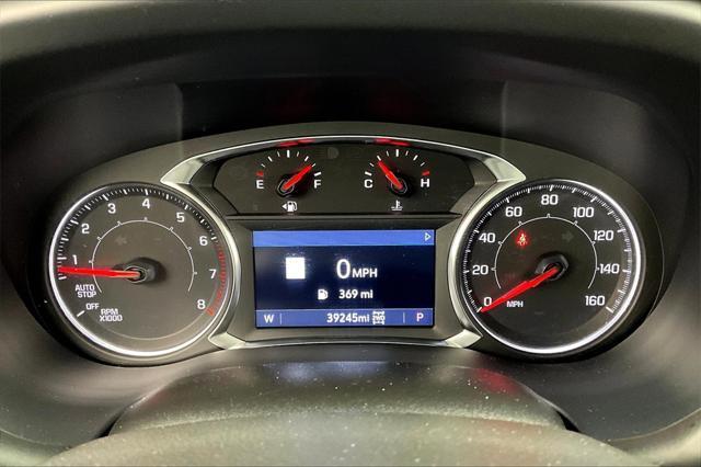 used 2023 GMC Acadia car, priced at $27,707