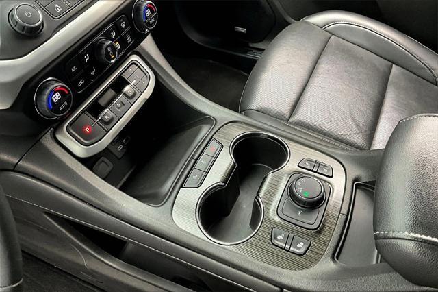 used 2023 GMC Acadia car, priced at $25,887