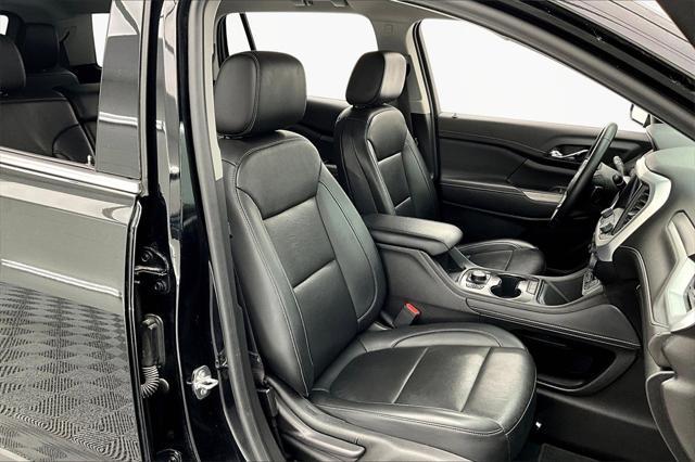 used 2023 GMC Acadia car, priced at $25,887