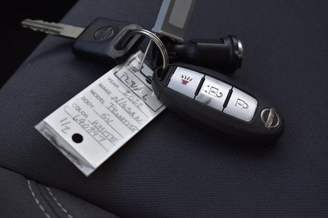 used 2022 Nissan Frontier car, priced at $29,503