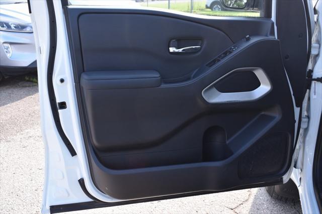 used 2022 Nissan Frontier car, priced at $29,503