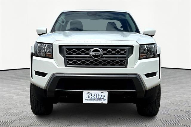 used 2022 Nissan Frontier car, priced at $28,429