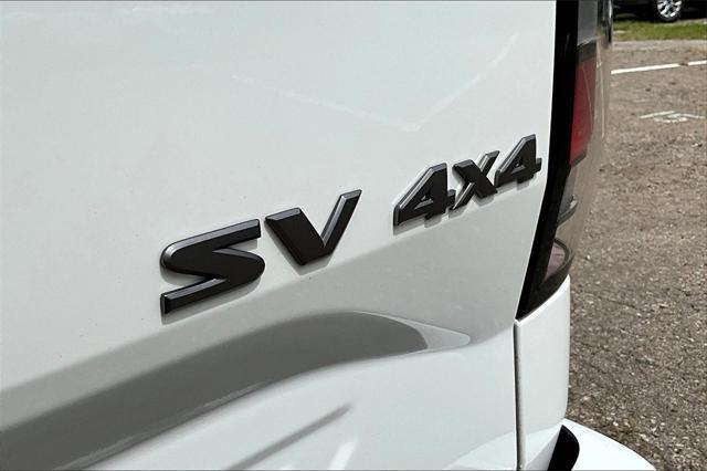 used 2022 Nissan Frontier car, priced at $28,429