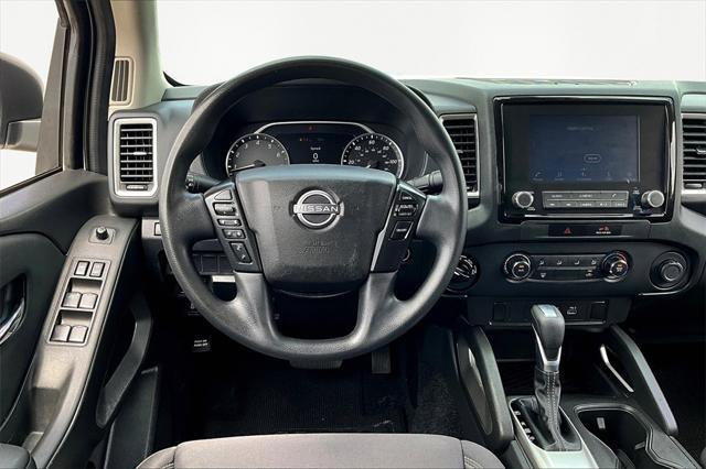 used 2022 Nissan Frontier car, priced at $28,429