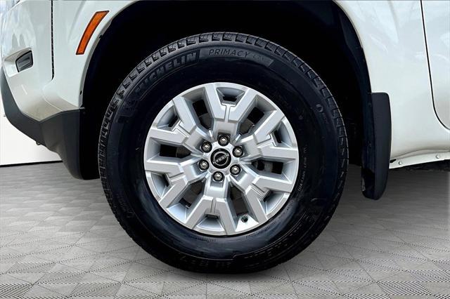 used 2022 Nissan Frontier car, priced at $28,429