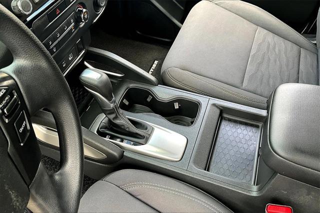 used 2022 Nissan Frontier car, priced at $28,429