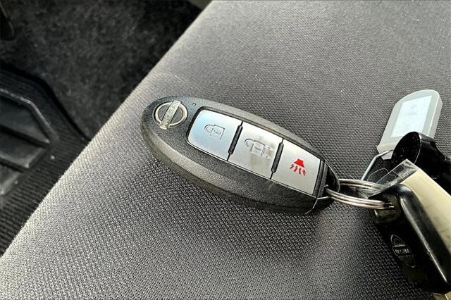 used 2022 Nissan Frontier car, priced at $28,429