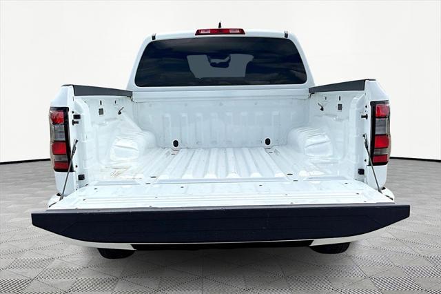 used 2022 Nissan Frontier car, priced at $28,429