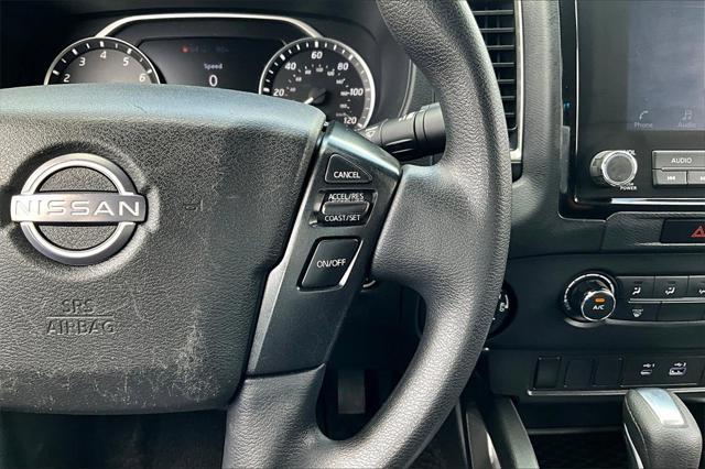 used 2022 Nissan Frontier car, priced at $28,429