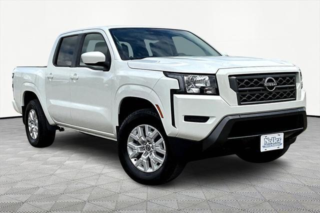 used 2022 Nissan Frontier car, priced at $28,429