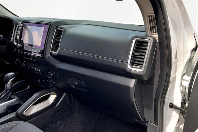 used 2022 Nissan Frontier car, priced at $28,429