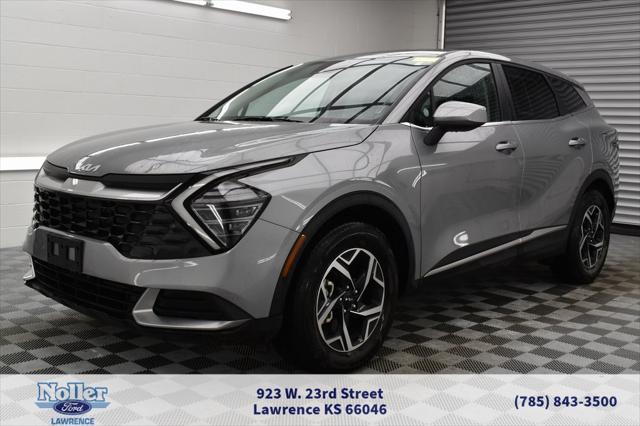 used 2024 Kia Sportage car, priced at $25,926