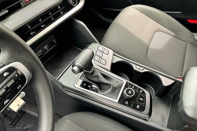 used 2024 Kia Sportage car, priced at $25,926