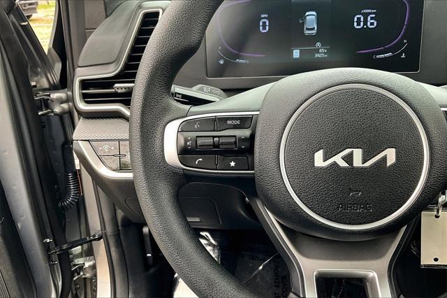 used 2024 Kia Sportage car, priced at $25,926