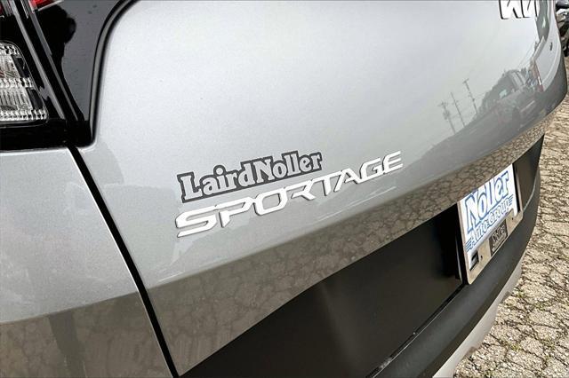 used 2024 Kia Sportage car, priced at $25,926