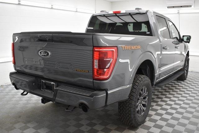 new 2023 Ford F-150 car, priced at $64,469