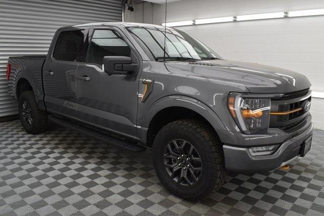new 2023 Ford F-150 car, priced at $64,469