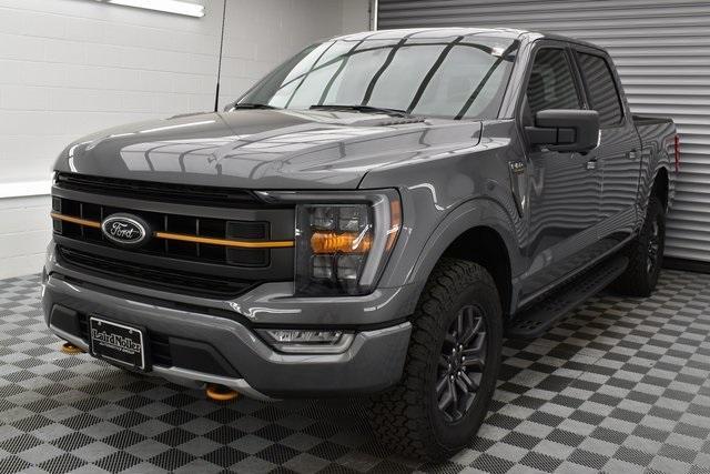 new 2023 Ford F-150 car, priced at $63,154
