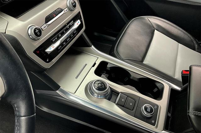 used 2023 Ford Explorer car, priced at $34,576