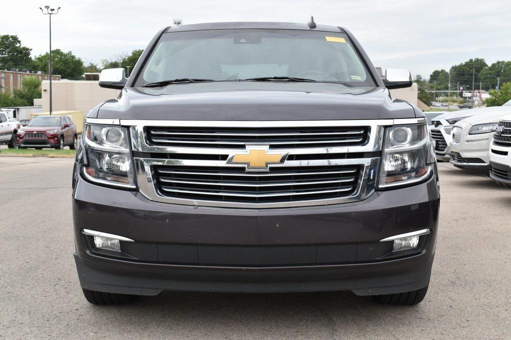 used 2015 Chevrolet Tahoe car, priced at $18,905