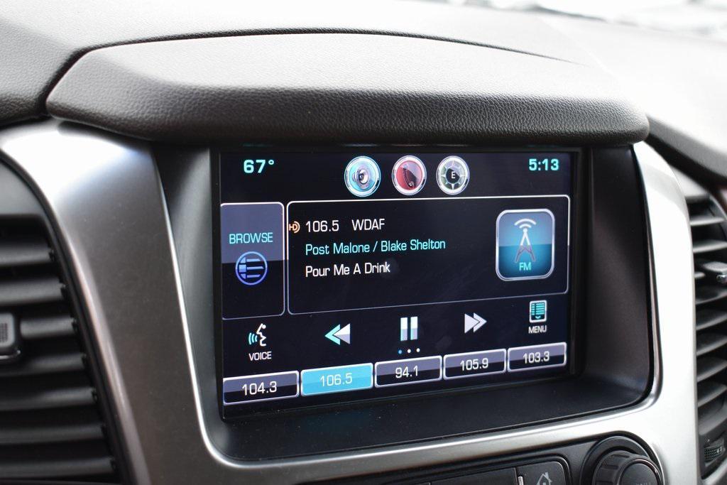 used 2015 Chevrolet Tahoe car, priced at $18,905