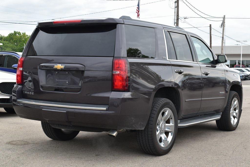 used 2015 Chevrolet Tahoe car, priced at $18,905