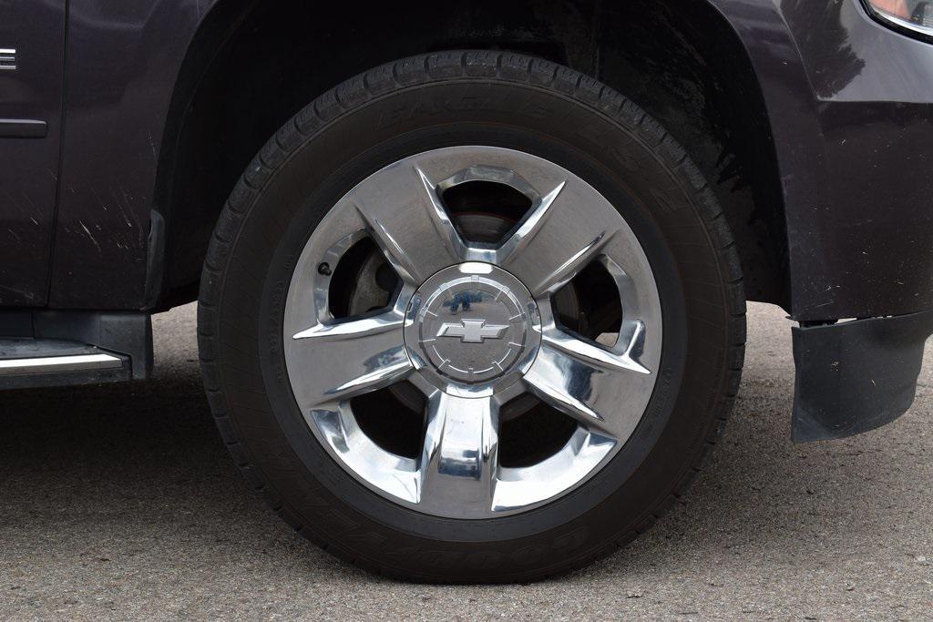 used 2015 Chevrolet Tahoe car, priced at $18,905