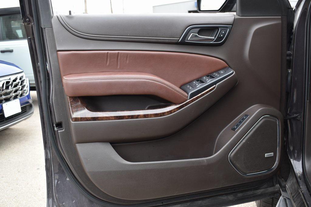 used 2015 Chevrolet Tahoe car, priced at $18,905