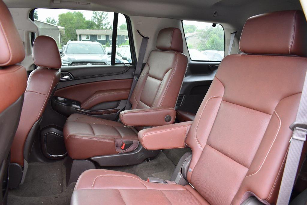used 2015 Chevrolet Tahoe car, priced at $18,905